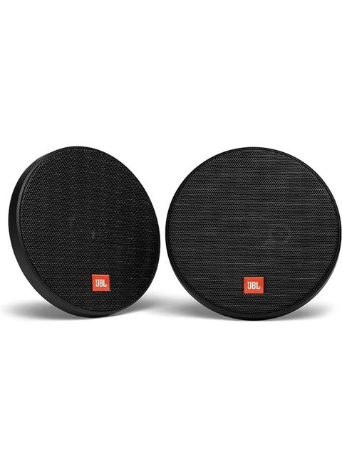 JBL STAGE2 634 6.5" (160mm) 40W RMS 250W Peak 3-Way Speaker Car Vehicle Audio System Set