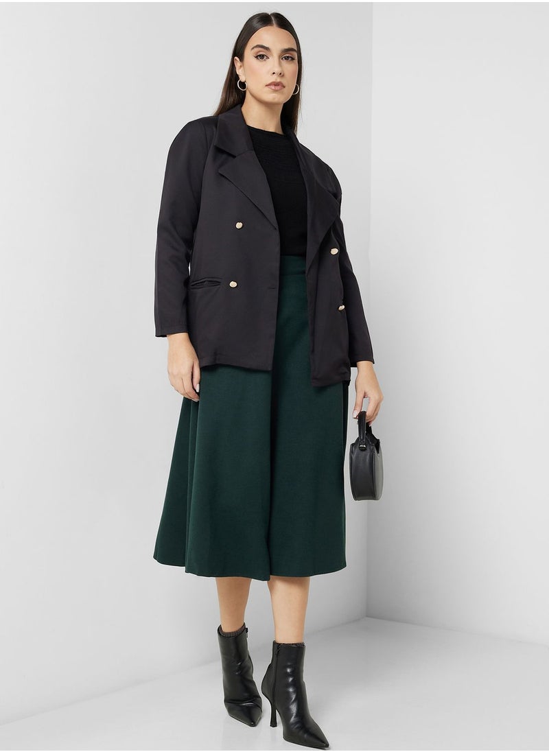 Khizana - Classic A-Line Skirt - Image 1