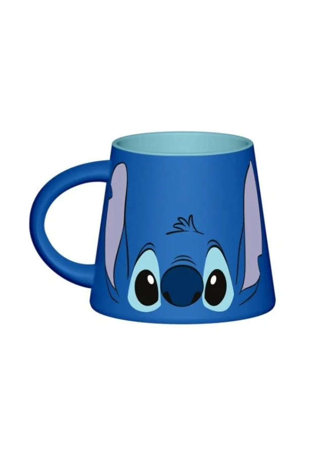 Pyramid Lilo & Stitch Face Base Mug 350ml