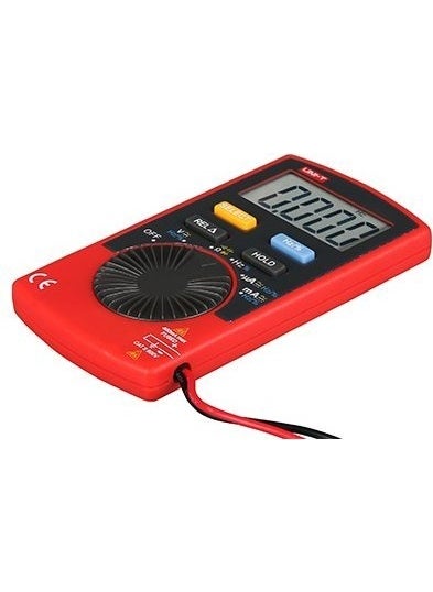 UNI-T - Unit UT120A Pocket Type Professional Multimeter - Image 1
