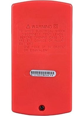 UNI-T - Unit UT120A Pocket Type Professional Multimeter - Image 1