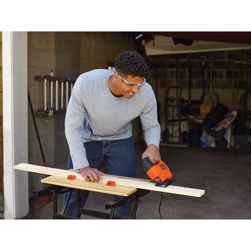 BLACK+DECKER Jig Saw, 4.5 -Amp (BDEJS300C) - Image 5