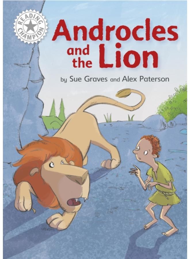 Reading Champion: Androcles and the Lion : Independent Reading White 10 