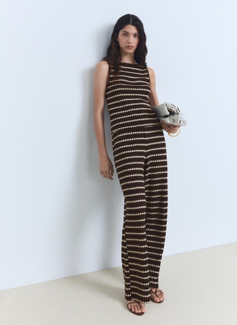 MANGO TROUSERS NATI  - Image 4