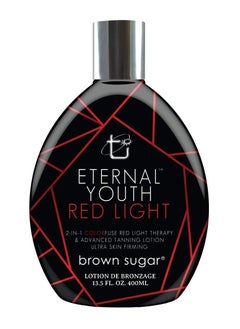 Brown Sugar Brown Sugar Eternal Youth Red Light Advanced Tanning Lotion - 13.5 oz. 