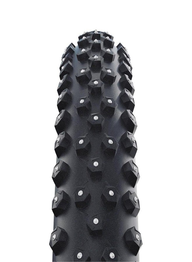 Schwalbe Fahrrad Reifen Ice Spiker Pro WIC Spike // alle Größen, Ausführung:Schwarz, Drahtreifen, Dimension:57-622 (29×2,25´´) - Image 2