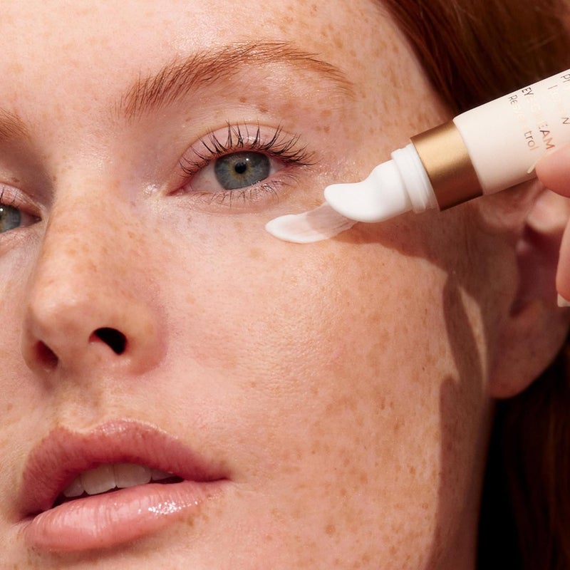 INIKA Organic Phytofuse Renew Eye Cream The Ultimate Antiaging Eye Cream Clinically Proven to Reduces Dark Circles Fine Lines and Hydrates and Plumps Skin All Natural Vegan Ingredients - Image 3