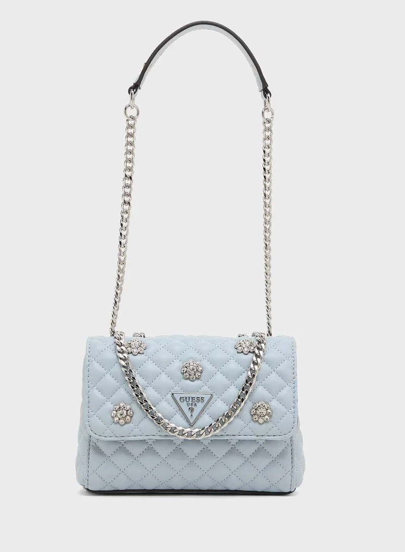 جس إيفرلي ميني كروس بودي فليب قابلة للتحويل