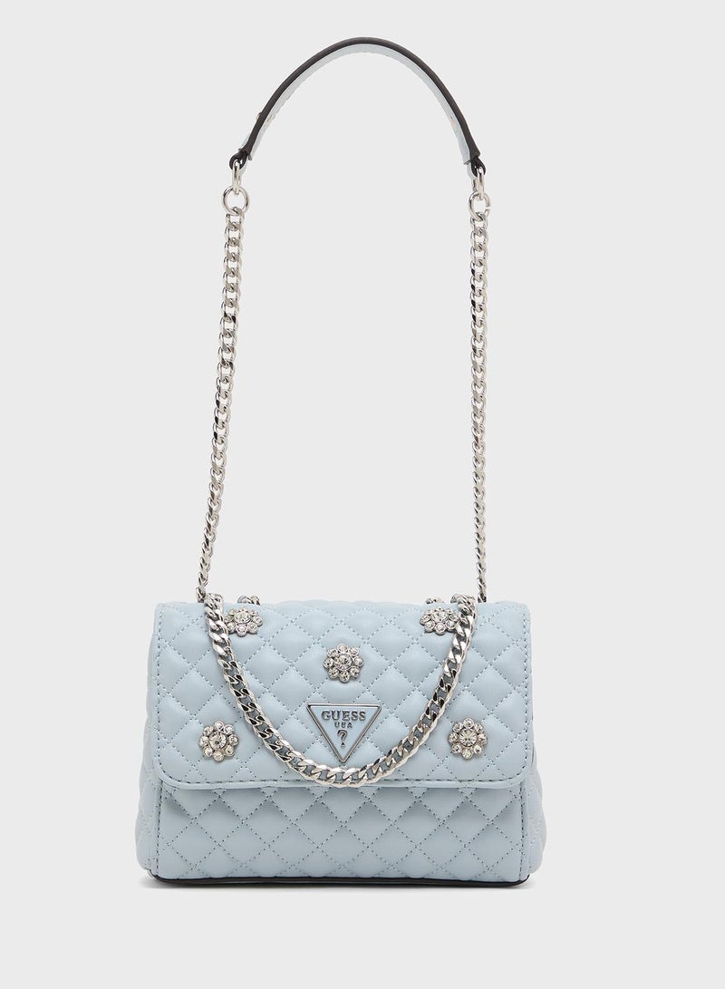 جس إيفرلي ميني كروس بودي فليب قابلة للتحويل - Image 1