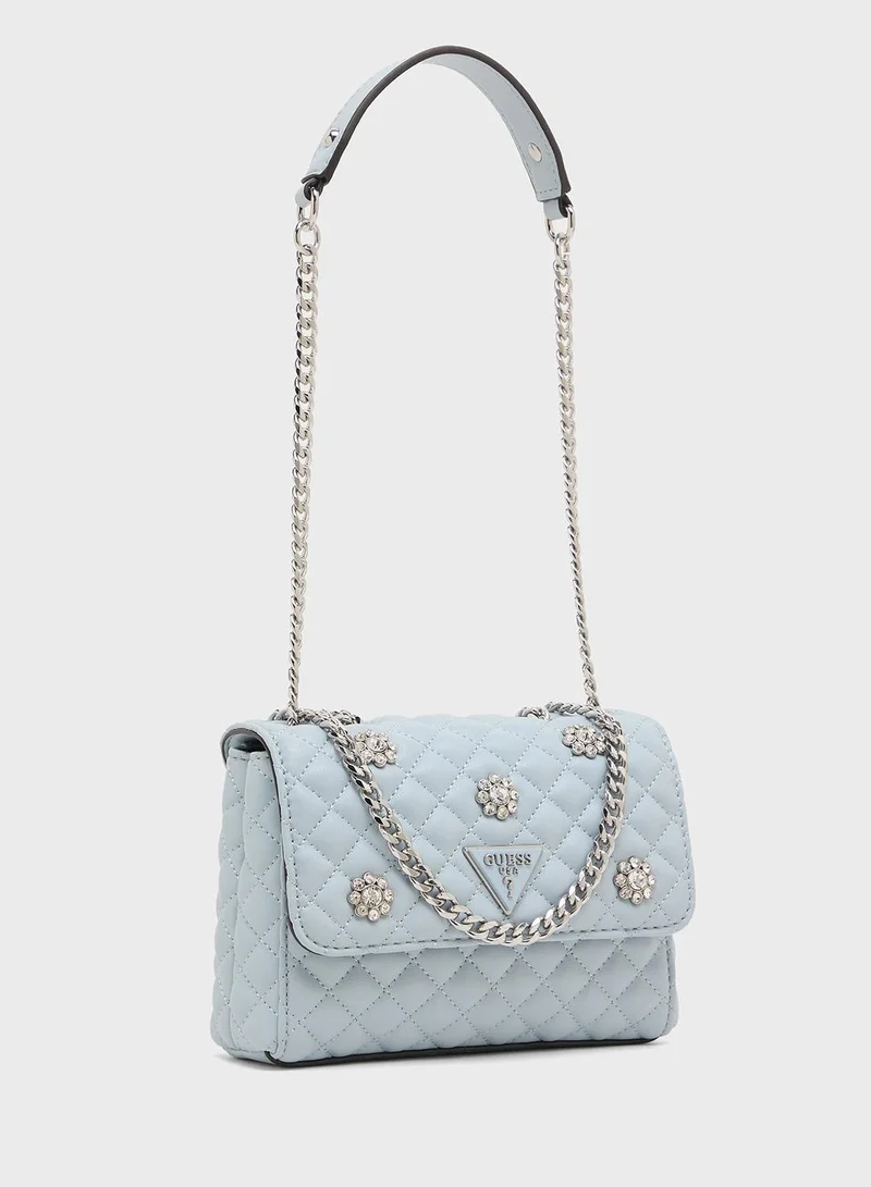 جس إيفرلي ميني كروس بودي فليب قابلة للتحويل