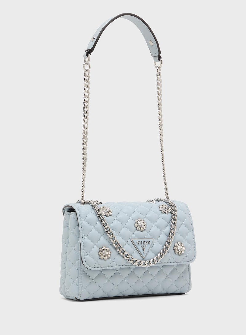 جس إيفرلي ميني كروس بودي فليب قابلة للتحويل - Image 3