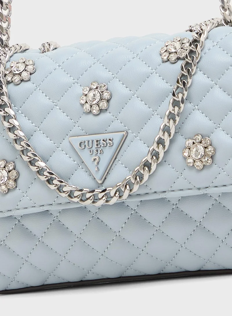 جس إيفرلي ميني كروس بودي فليب قابلة للتحويل