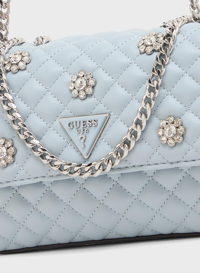 جس إيفرلي ميني كروس بودي فليب قابلة للتحويل - Image 4