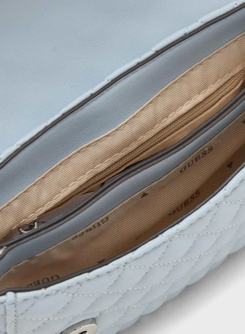 جس إيفرلي ميني كروس بودي فليب قابلة للتحويل