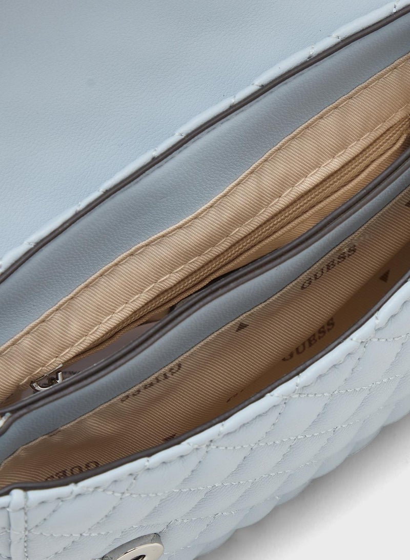 جس إيفرلي ميني كروس بودي فليب قابلة للتحويل - Image 5