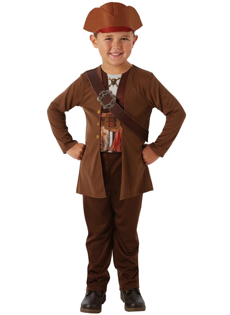 Rubies Costume Rubies Costumes Disney Pirates of the Caribbean Jack Sparrow  - Image 2
