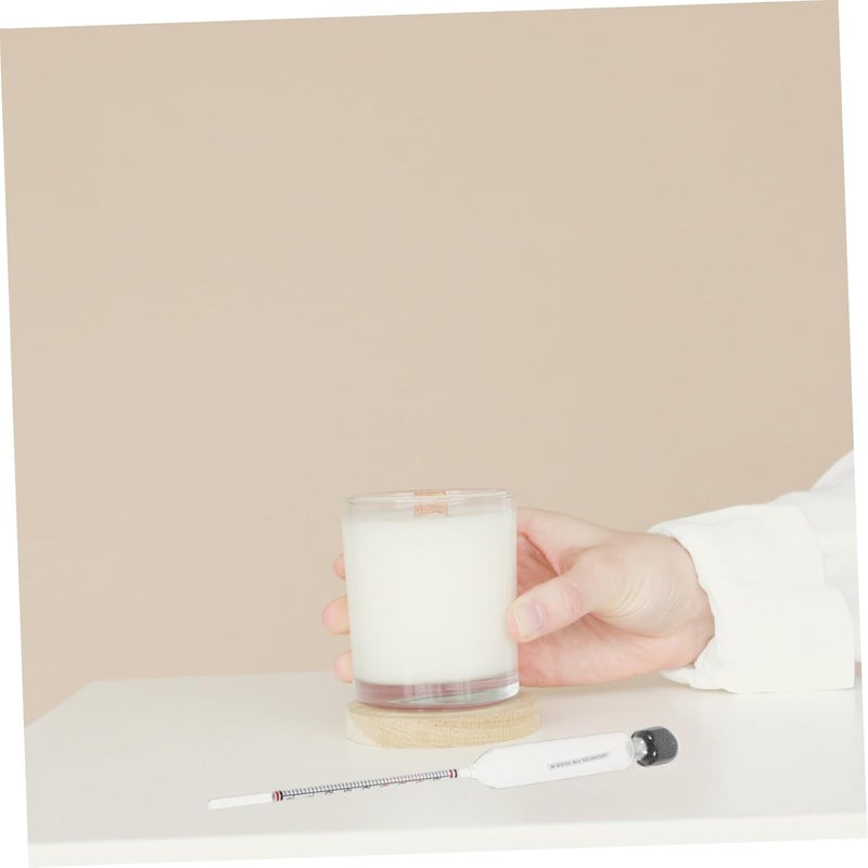 1set Lactometer for Testing Accurate Sugar Hydrometer for Syrup and Lactate Measurement Compact Design for Home Use and Beginners - Image 2