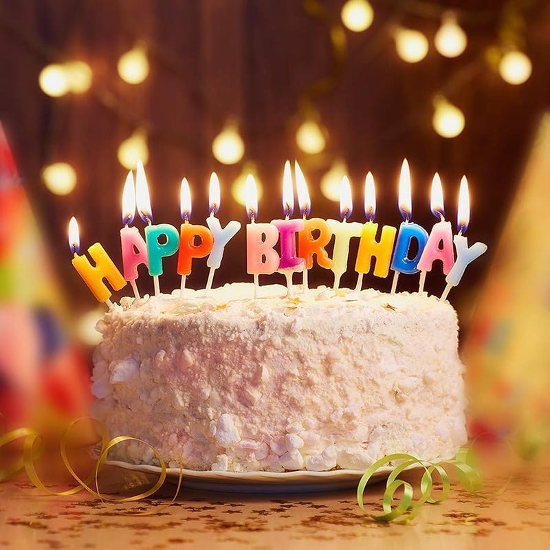ميمجيفت هدايا عيد ميلاد للنساء من Awegift لحفلات عيد الميلاد في السابع عشر والعشرين 30 40 50 60 65 70 رائعة لحب الكيك، سوار قابل للتمدد مجوهرات هدية لها - Image 5