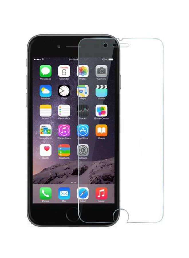 Tempered Glass Screen Protector For Apple iPhone 6s Clear