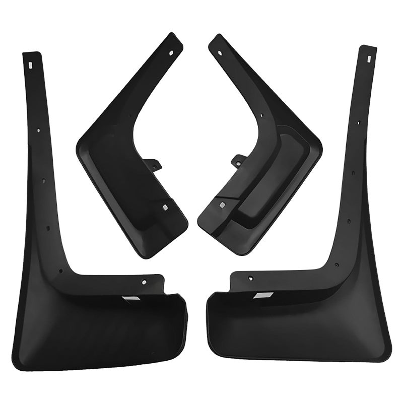 Generic ZXYHBHD Compatible with Nissan Armada Platinum Patrol Y62 2011-2021, Car Front Rear Mudguard Fender Mud Guard Flaps Splash Wheel Mudguards  - Image 2