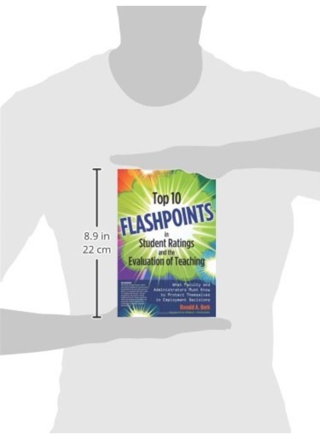 Top 10 Flashpoints in Student Ratings and the Evaluation of Teaching: What Faculty and Administrators Must Know to Protect Themselves in Employment Decisions  - Image 3