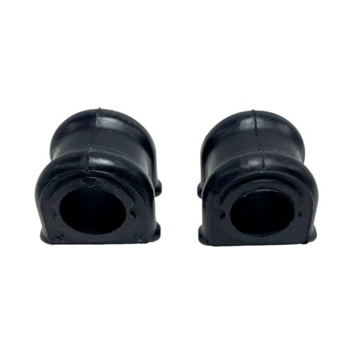YCUPONE 2Pcs Front Left and Right Stabilizer Sway Bar Bushing 52124887AD Compatible with 2011-2020 Durango 2010-2020 Grand Cherokee - Image 2