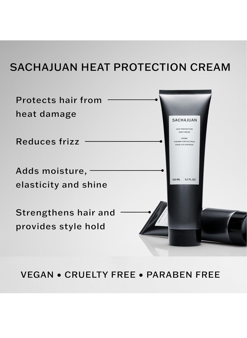 SACHAJUAN Sachajuan Heat Protection Cream 150 ml / 5.1 oz  - Image 3