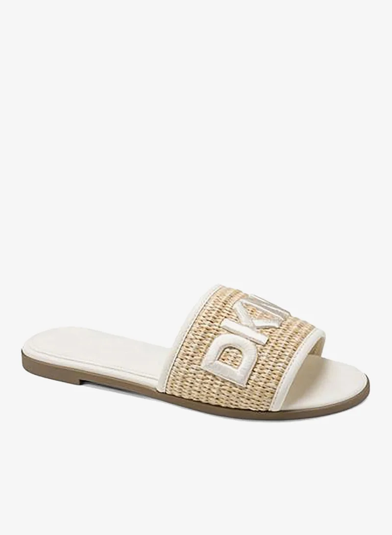 DKNY Casual Slip-On Sandals