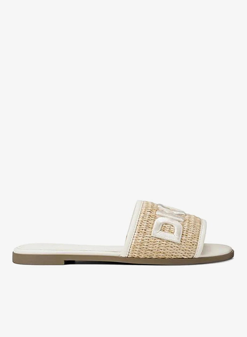 DKNY  Winslet Wide - Flat for Women | Best Price UAE