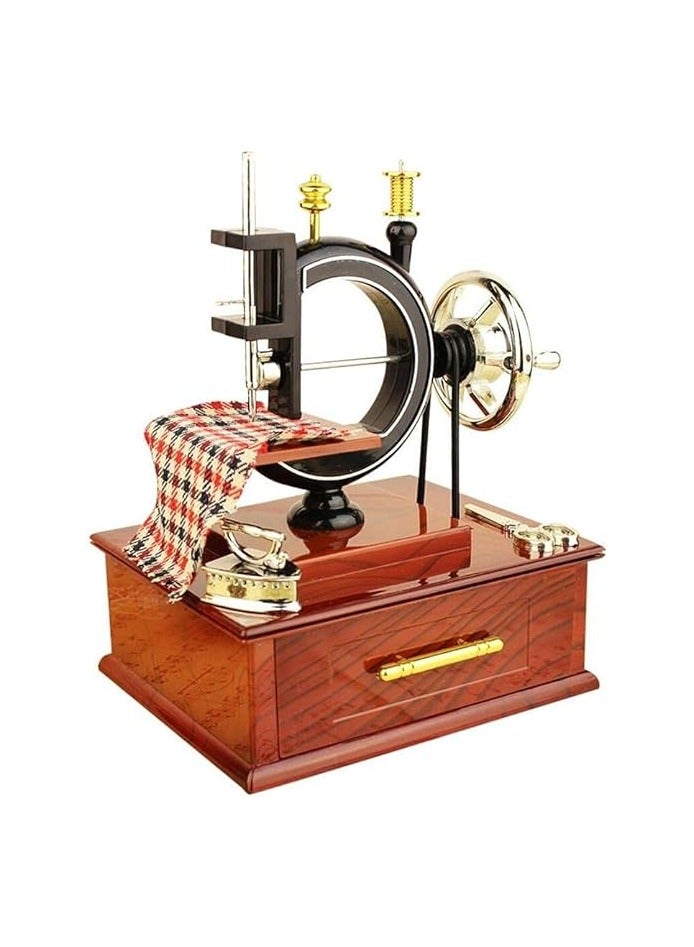 ماكينه الخياطه الموسيقيه