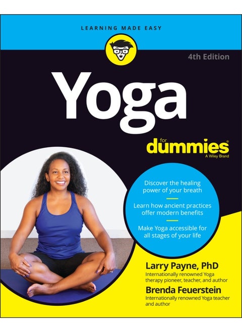 Yoga For Dummies