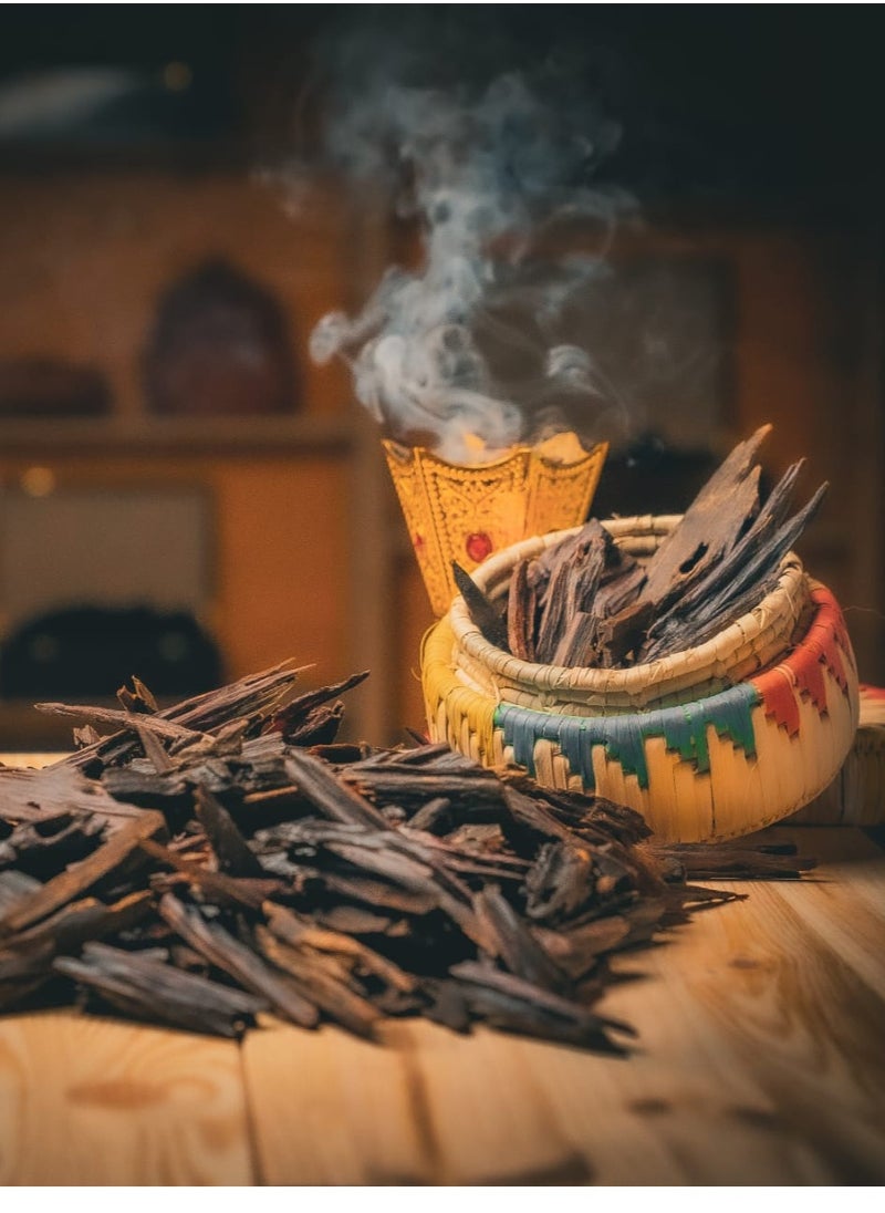 Oud Wood Twafea Oud Natural Wood superior grade 50Gram 