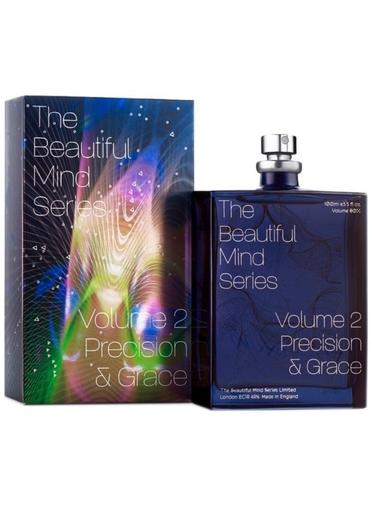 ESCENTRIC MOLECULES Volume 2 Precision And Grace EDT 100ml - Image 1
