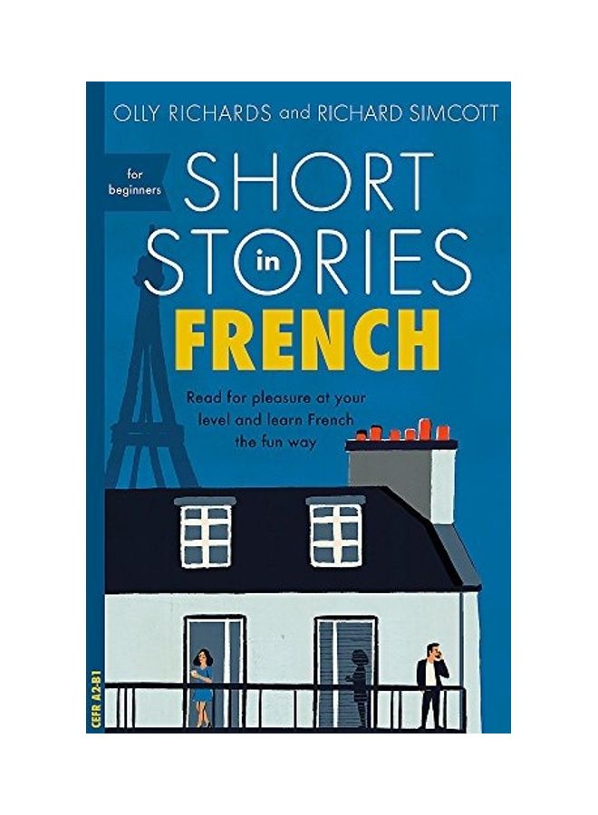 Short Stories In French For Beginners