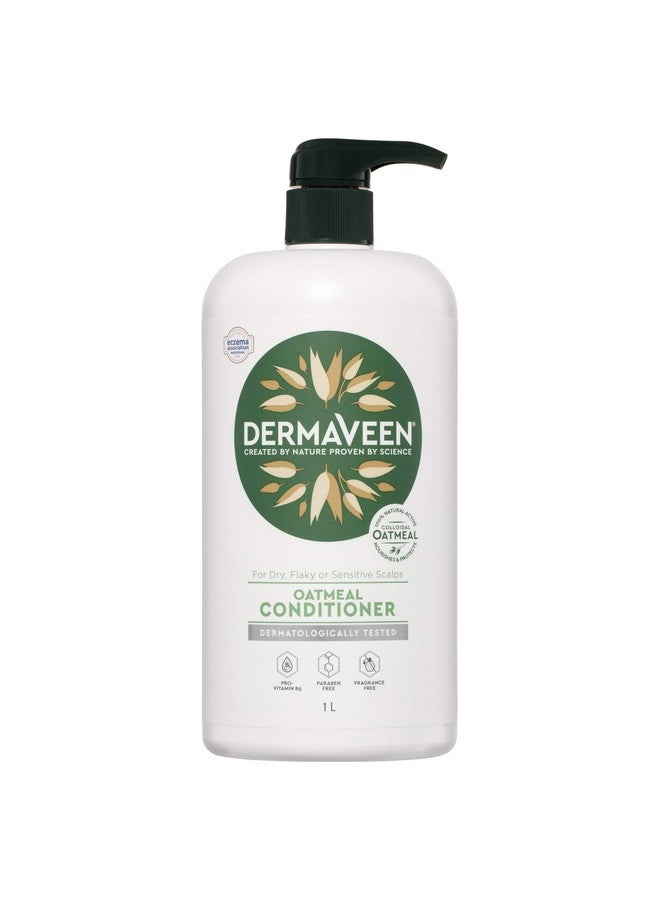 Dermaveen Oatmeal Conditioner 1 Litre - Image 2