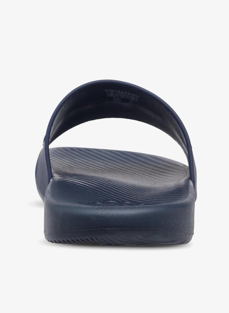 Kappa Men Logo Embossed Slides - Image 4