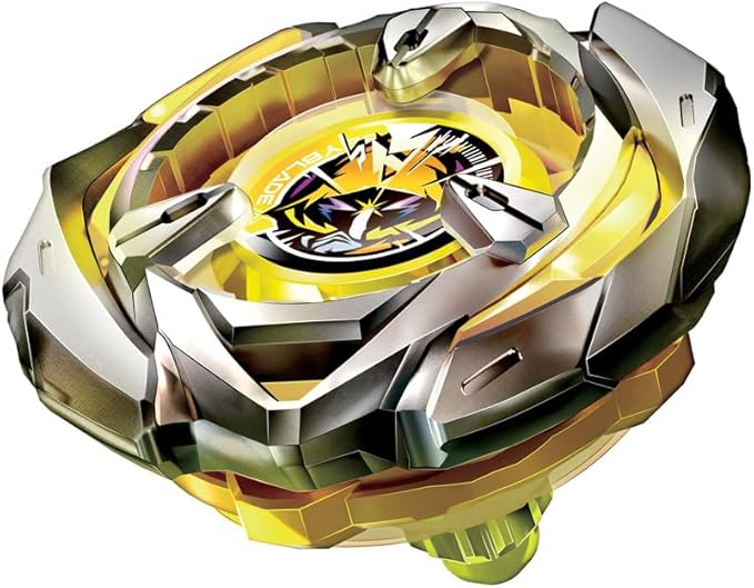 BeyBlade Takara Tomy Beyblade X Launcher Arrow Mysterious 4-80B Starter Pack Top & Launcher, Easy Grip, Battle Top Toy, Bey Toy for Ages 8+ Boys Girls, Authentic Die-cast Metal Parts, Powerful Attacks - Image 3