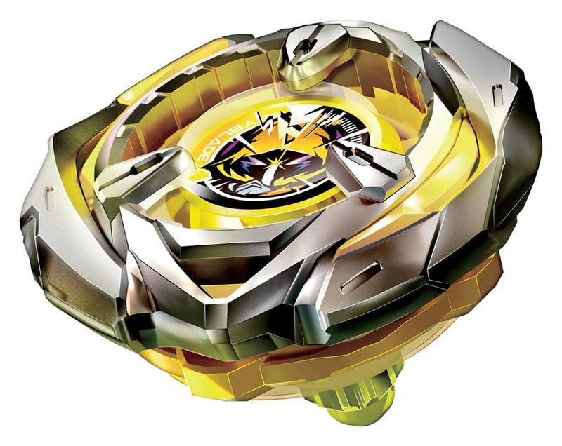 BeyBlade Takara Tomy Beyblade X Launcher Arrow Mysterious 4-80B Starter Pack Top & Launcher, Easy Grip, Battle Top Toy, Bey Toy for Ages 8+ Boys Girls, Authentic Die-cast Metal Parts, Powerful Attacks - Image 1