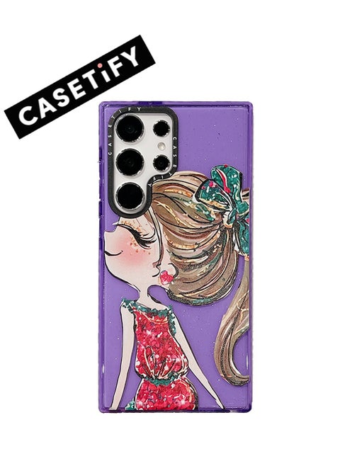 Samsung Galaxy S23 Ultra 'Cotton Candy Dreamer' Series Case