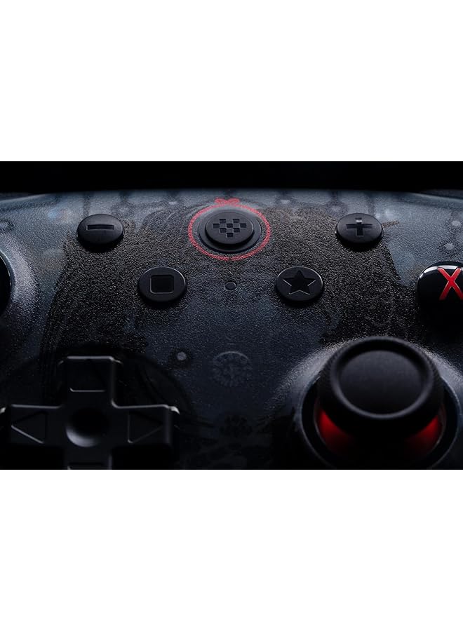 8Bitdo Ultimate 2C Wireless Controller For Windows Pc And Android With Hall Effect Joysticks And Hall Triggers 1000Hz Polling Rate And Remappable L4/R4 Bumpers Black Myth Wukong - Image 5