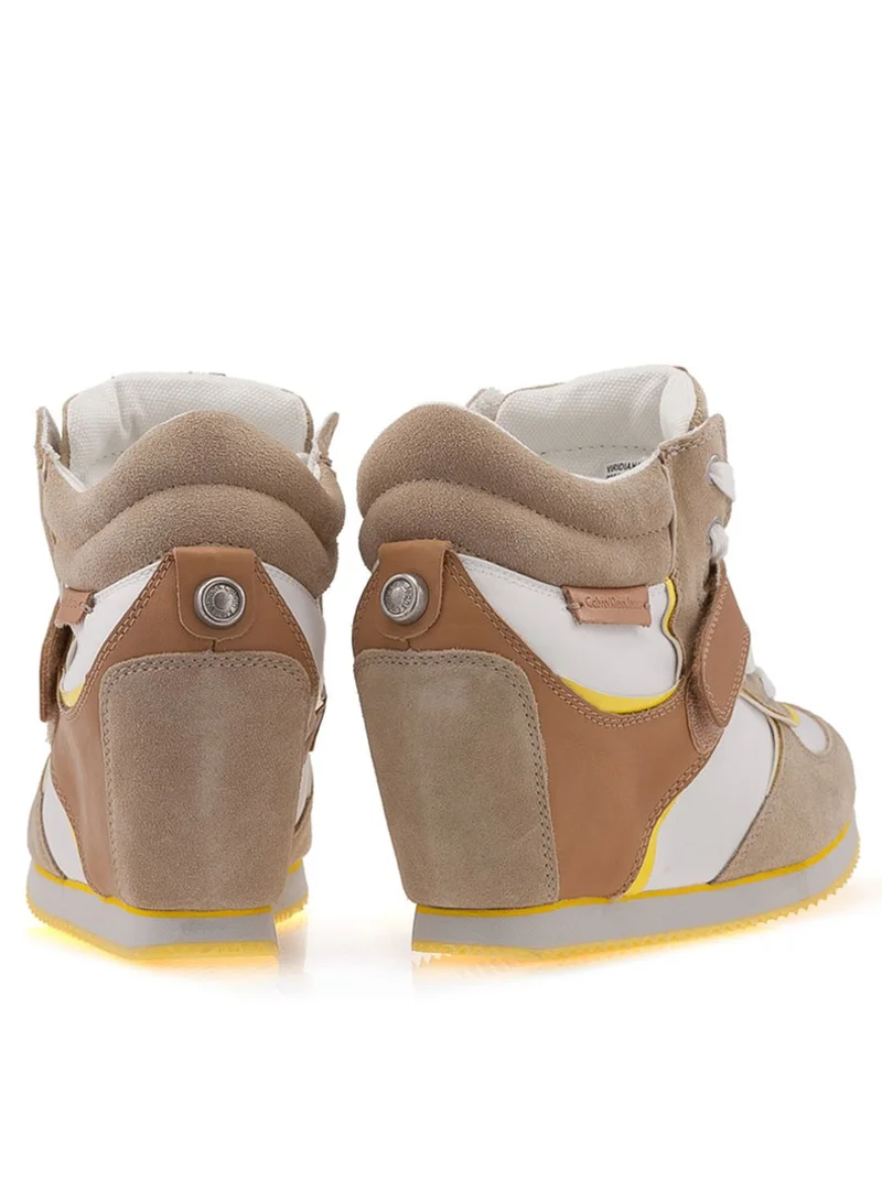 Calvin Klein Jeans Viridiana Wedge Sneaker