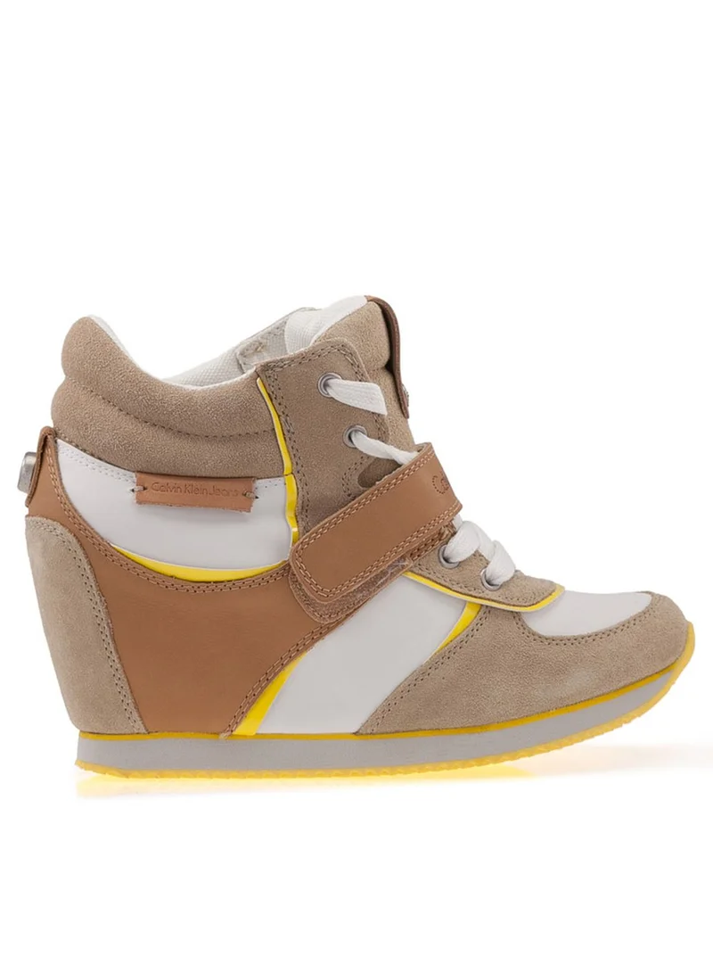 Calvin Klein Jeans Viridiana Wedge Sneaker