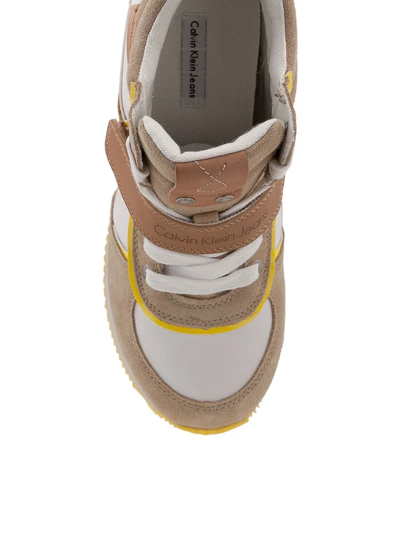 Calvin Klein Jeans Viridiana Wedge Sneaker