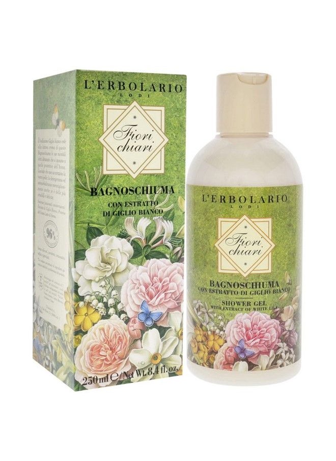 L'Erbolario Fiorichiari Shower Gel Shower Gel Unisex 8.4 Oz  - Image 4