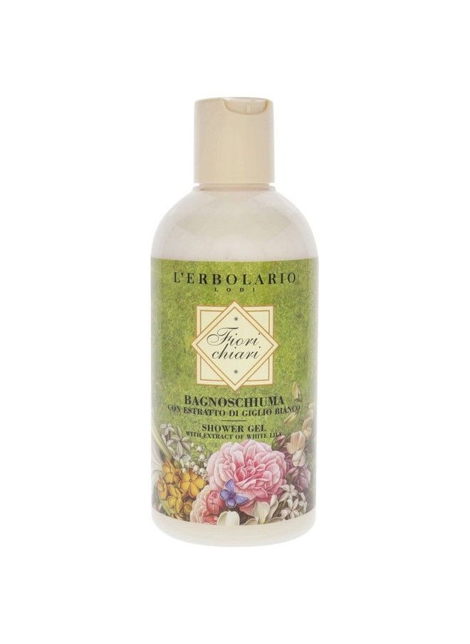L'Erbolario Fiorichiari Shower Gel Shower Gel Unisex 8.4 Oz  - Image 3
