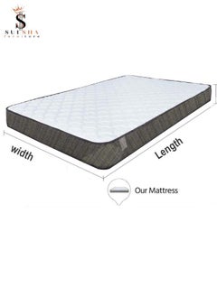 Premium Medical Mattress Queen Size 150x200x10 cm - pzsku/Z0AEEE30B1FBED8A93430Z/45/_/1677509853/7ae879a3-7bbd-4dd5-8900-5cefc4d3fca8