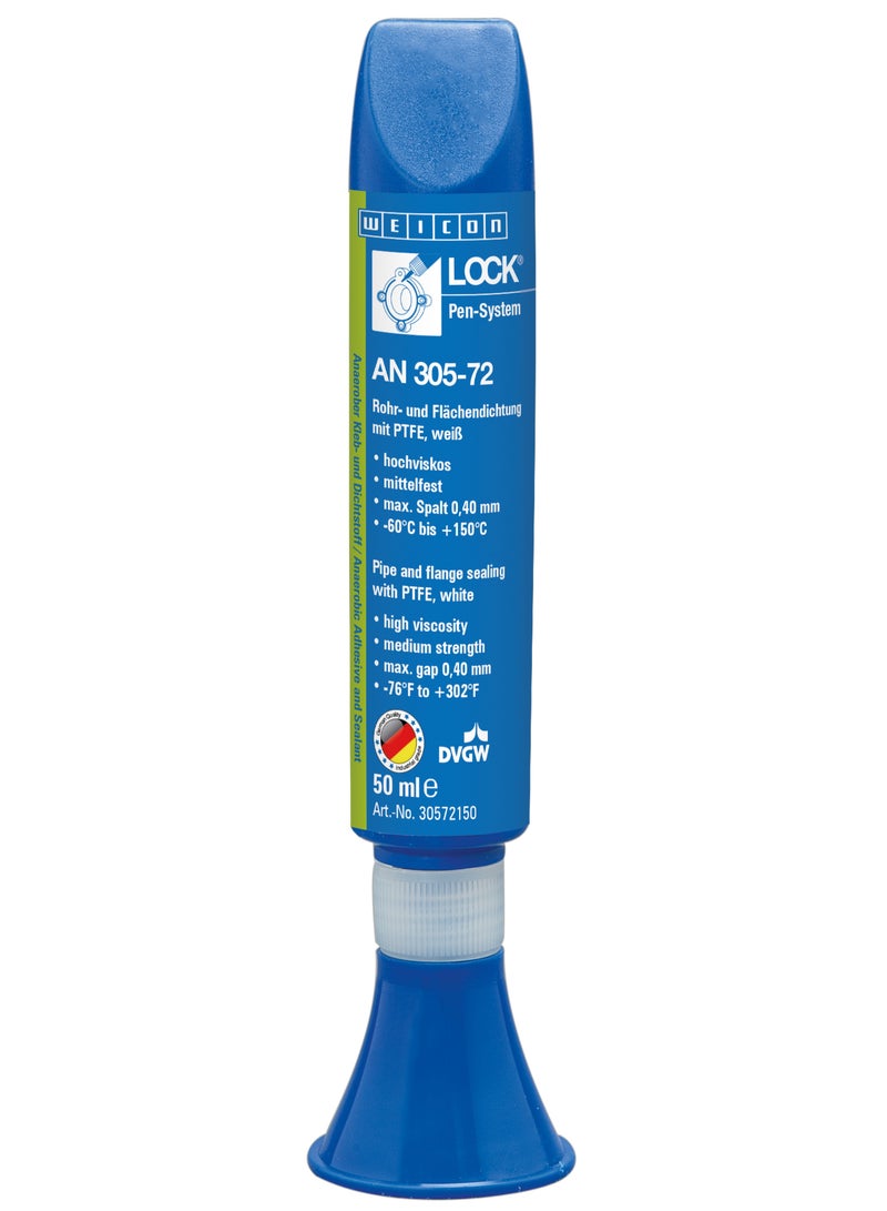 WEICONLOCK® AN 305-72 50 ml Pipe and Flange Sealing - Image 1