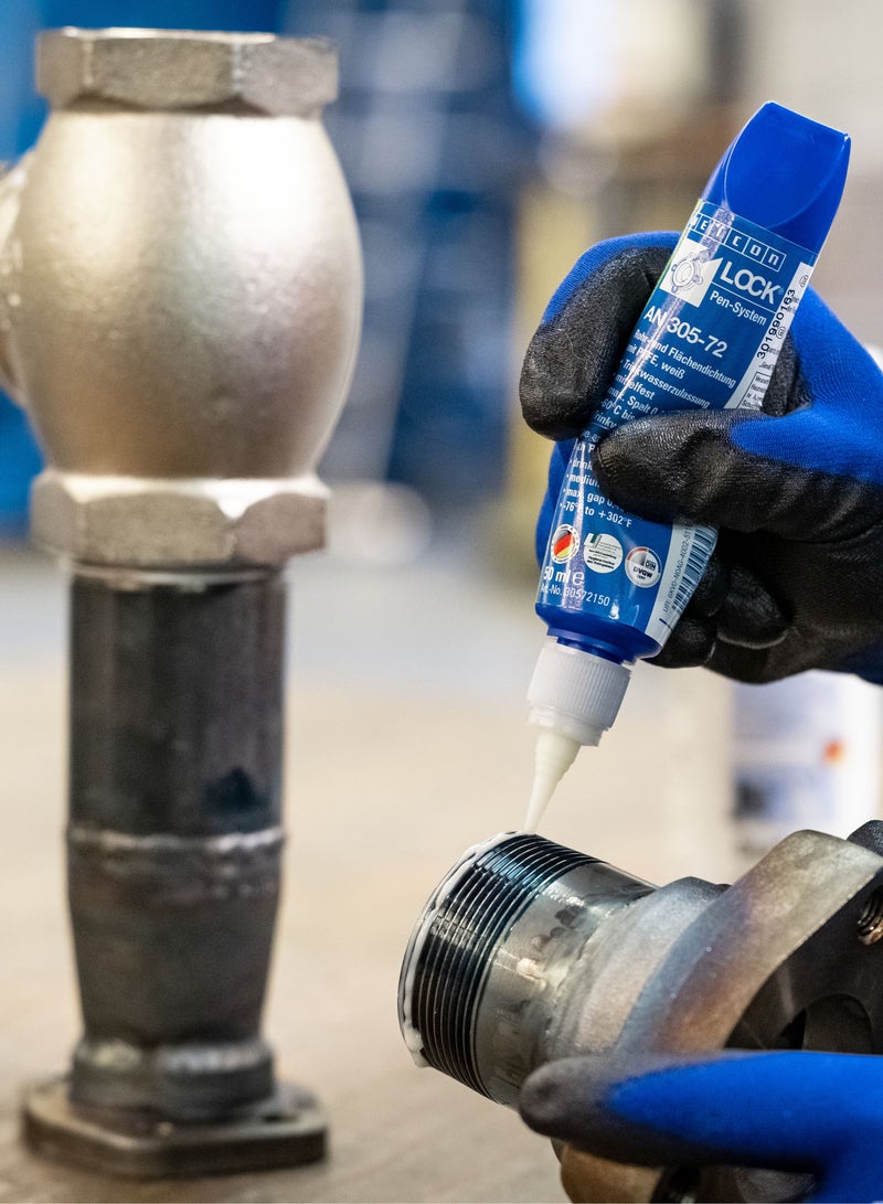 WEICONLOCK® AN 305-72 50 ml Pipe and Flange Sealing - Image 2