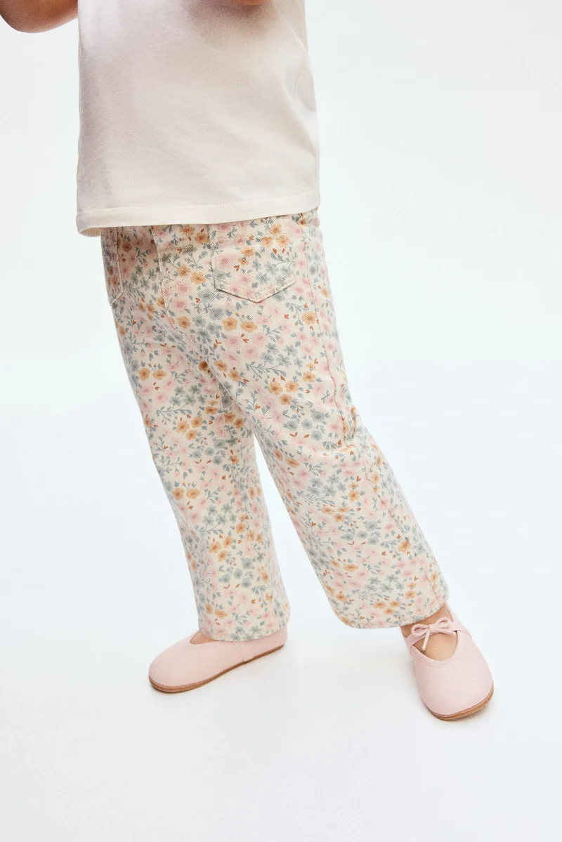 H&M Flared leg Jeans