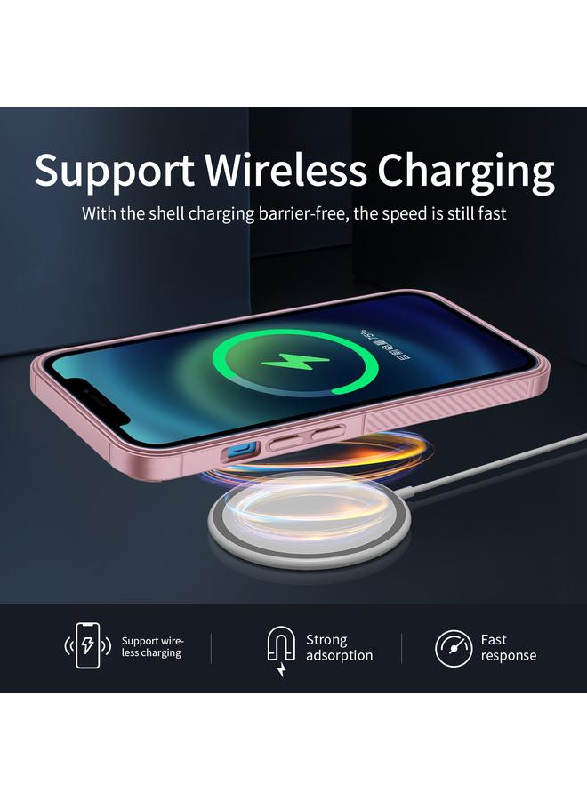 اس-توب جراب لهاتف iPhone 14 Plus Forerunner مصنوع من مادة TPU+PC - Image 5